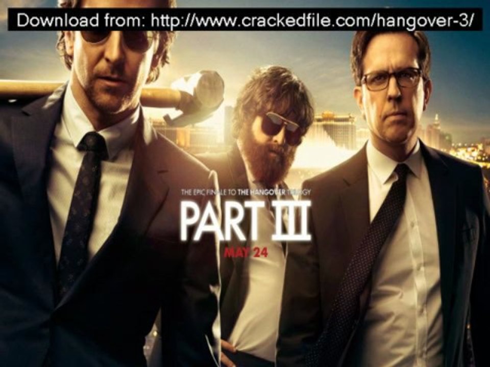 Download ,The Hangover, Part 3, Full Movie, (2013) ,HD ,Version