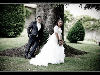 Le clip photo de Cécilia & Jérémie, le 22 juin 2013