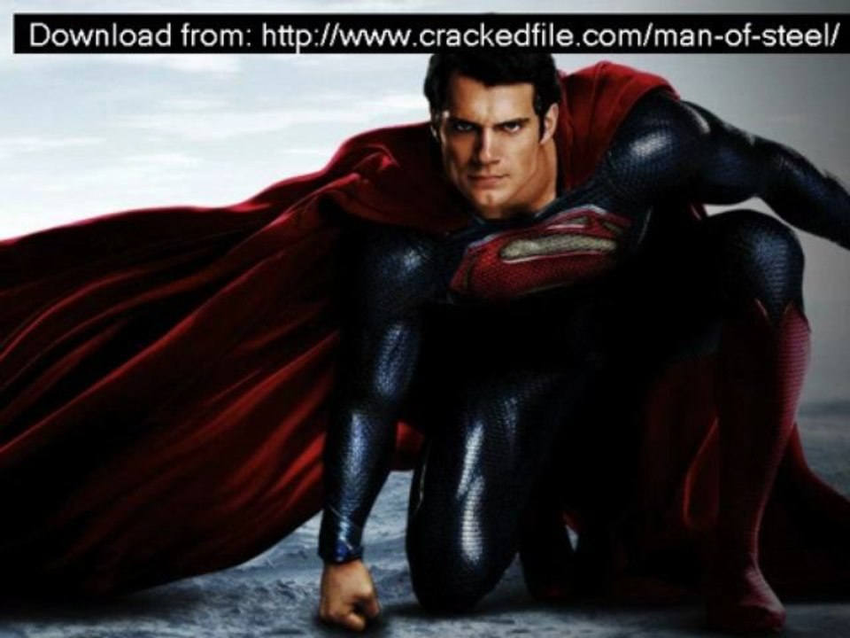 Download Man Of Steel (2013) Full Movie