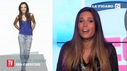 "Secret Story 7" : Capucine débriefe le départ de Tara !