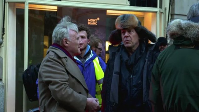 Red 2: Behind the scenes with the stars