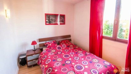 Appartement 66m² - Dernier étage - Tassin la Demi-Lune