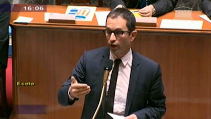 Hamon n'écarte pas l'environnement des actions de groupe