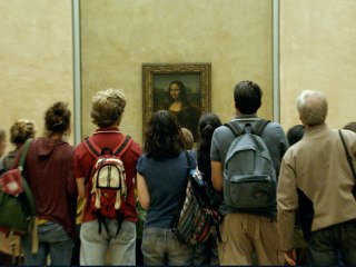 A l'étranger avec Orange / L'énigme de la Joconde
