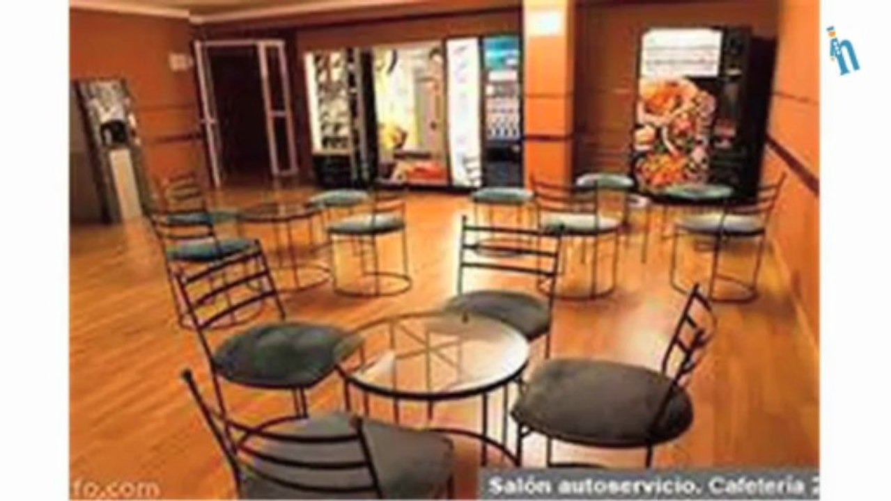 Cáceres - Hotel Ahc Cáceres (Quehoteles.com)