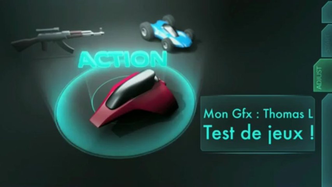 Ma nouvell Intro ! Debut de Ma chaine !