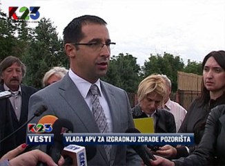 K23TV - Vesti 25. jun 2013.