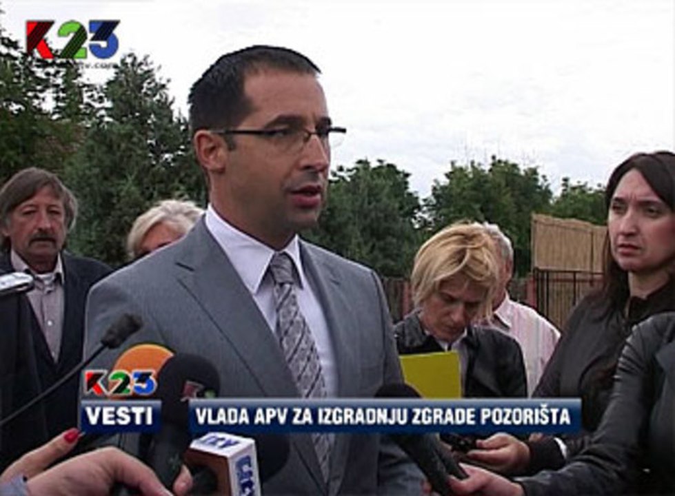 K23TV - Vesti 25. jun 2013.