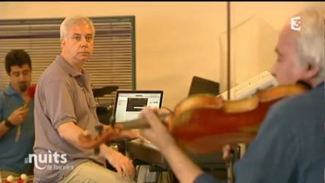 Emission spéciale Nuits de Fourvière 2013