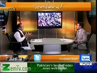 mujeeb ur rehman analysis