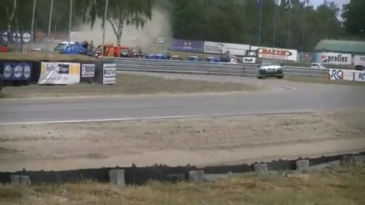 Pagani Productions @Nk rallyracing eurocircuit 16-6-2013 part 2