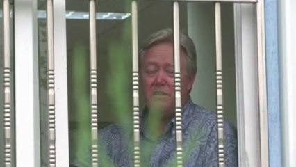 Chineses mantém chefe americano refém