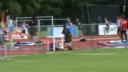 200m Lassana EAPC 2013