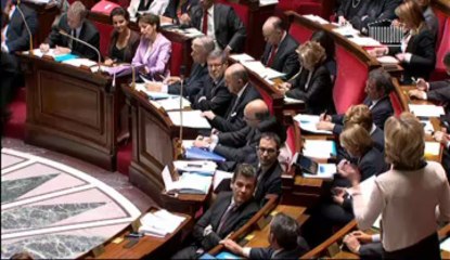 Compétitivité et CICE : réponse de Pierre Moscovici à Valérie Pécresse [25 juin 2013]