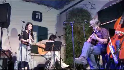 Soirée Latine à la GUINGUETTE-MILLAU