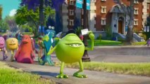 Monsters University - NL trailer