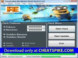 Instantly have Thousands of TOKENS AND BANANA With DESPICABLE ME MINION RUSH Cheats