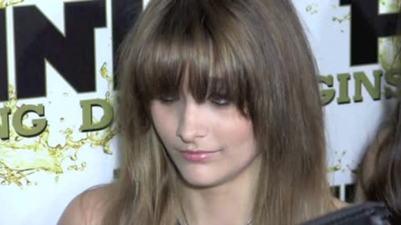 Paris Jackson in Selbstmordgefahr