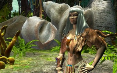 Atlantis Evolution Walkthrough iPhone/iPad - Part 3 : Domain of Miranda