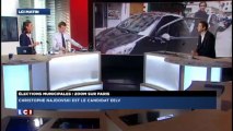 Christophe Najdovski, invité de LCI Matin