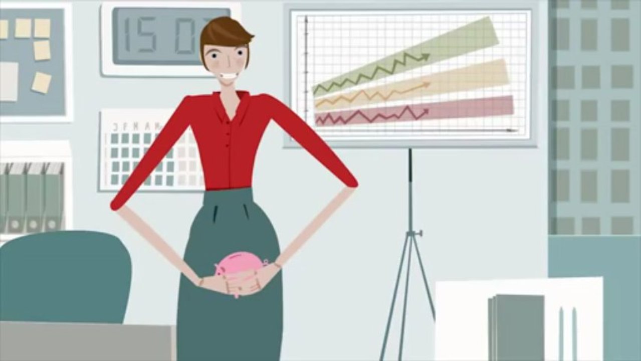 ERGO Versicherung | Erklärfilm 'ERGO Rente Garantie' | Teil 3