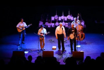 Nashville Airplane, Rencontre Bluegrass à la MJC de Ris-Orangis 22/06/2013