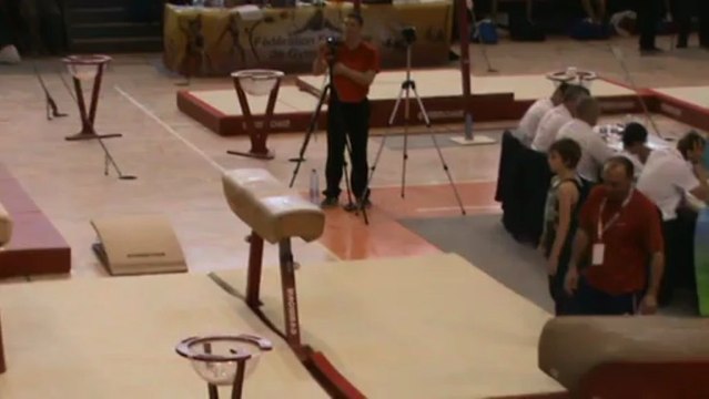 Championnat de France Indiv Cognac 2013