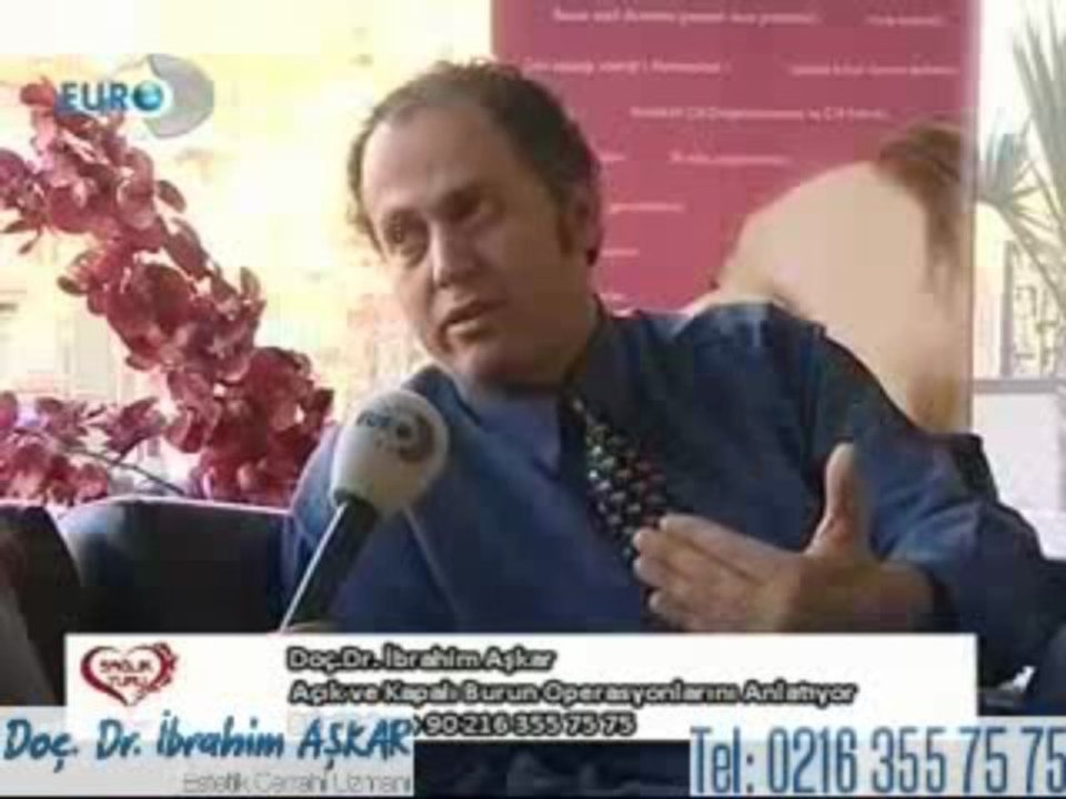 Burun ameliyatında tercih edilen yöntem nedir