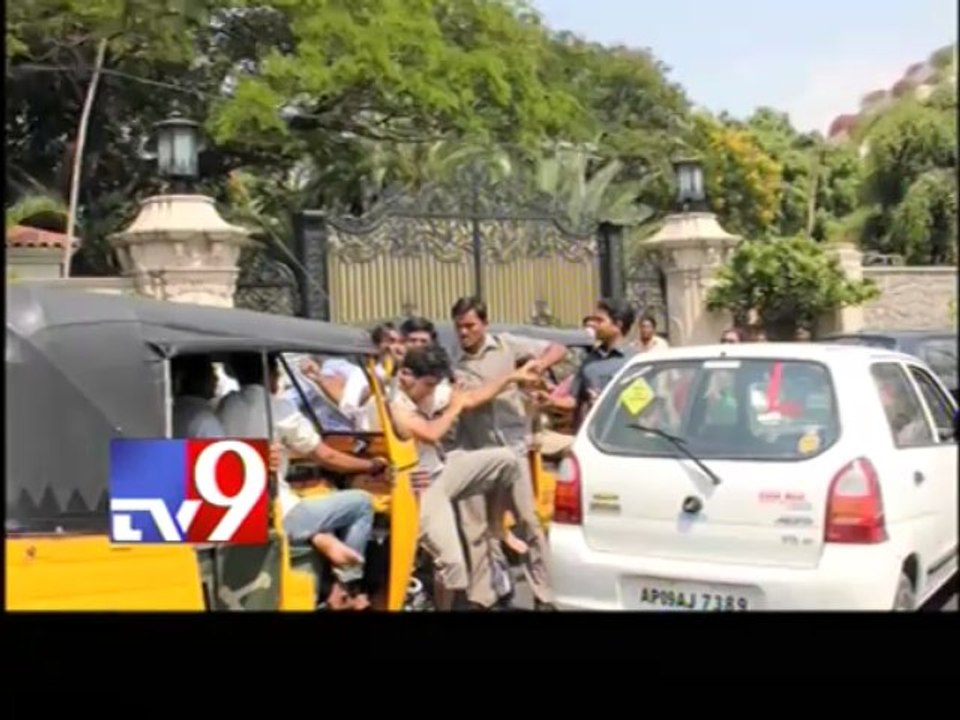 Ramcharan lies about scuffle with techies - Police to HRC