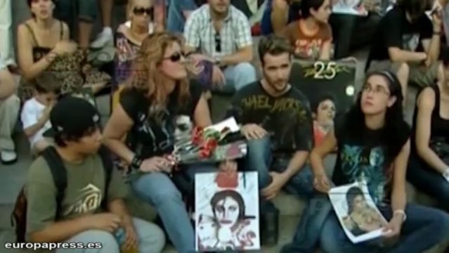 Cuarto aniversario de la muerte de Michael Jackson