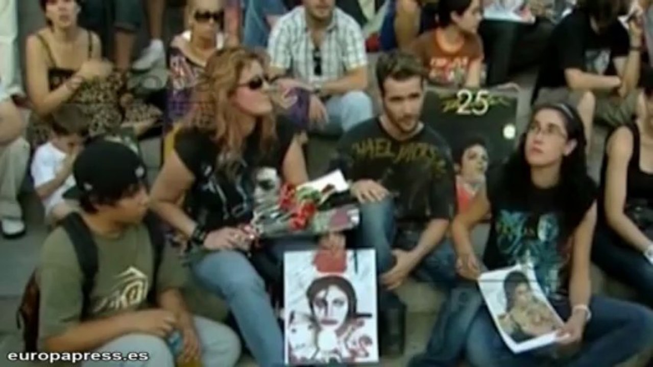 Cuarto aniversario de la muerte de Michael Jackson