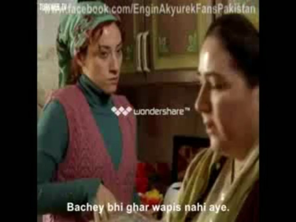 Bir Bulut Olsam-episode 1 part 2 urdu subtitles