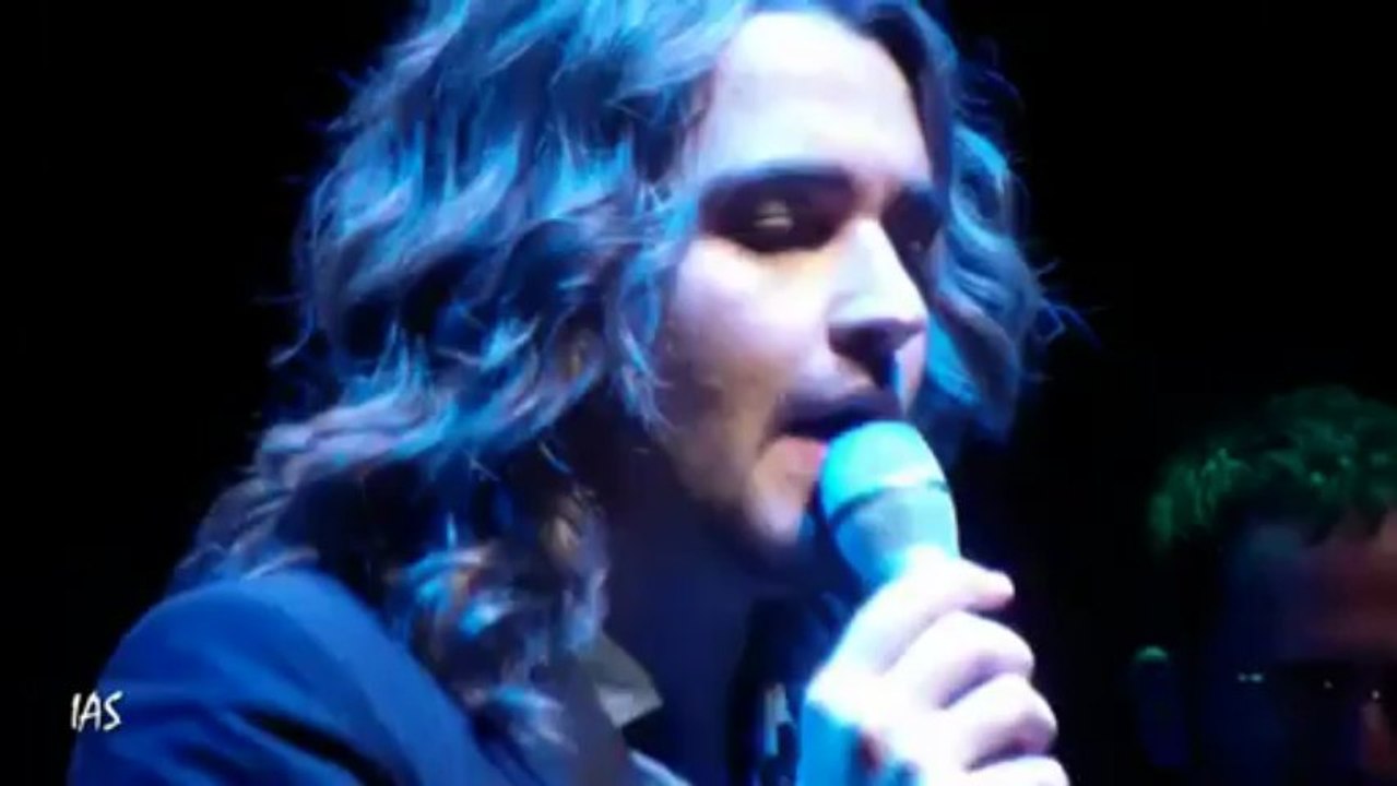 Valerio Scanu - PRIDE (in the name of love) - Auditorium Parco della Musica - 17/12/2012