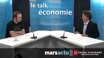 Le talk économie Marsactu : Guillaume Colié, ex-salarié du Virgin Megastore de Marseille