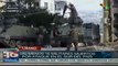 Mueren 16 soldados en choques en mezquita en Líbano