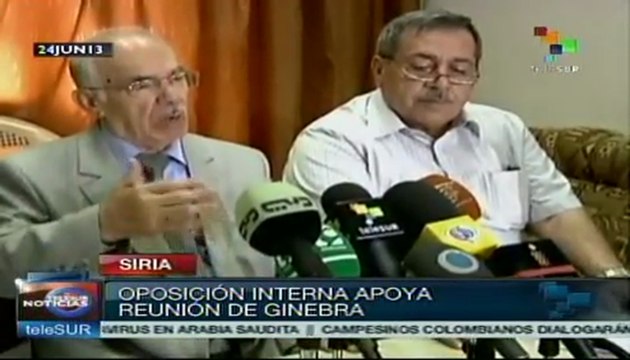 Damasco confirma asistencia a conferencia internacional sobre Siria