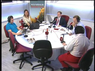 Es la Mañana de Federico: Grupo Risa, 25/06/13