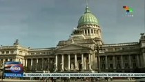 Comienza cuenta regresiva para elecciones legislativas en Argentina