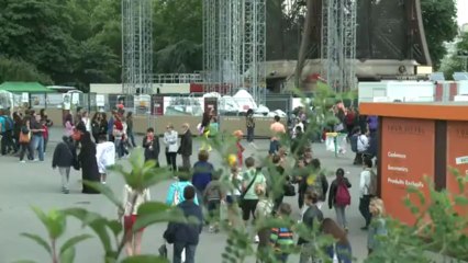 La Tour Eiffel fermée pour cause de grève