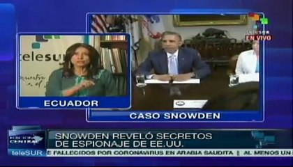 Acciones de EE.UU., el mayor atentado a la vida de las personas: Calle