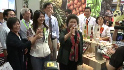 20130609高雄烈酒晚宴影片五分鐘 @concoursmondial @spiritselection 2013