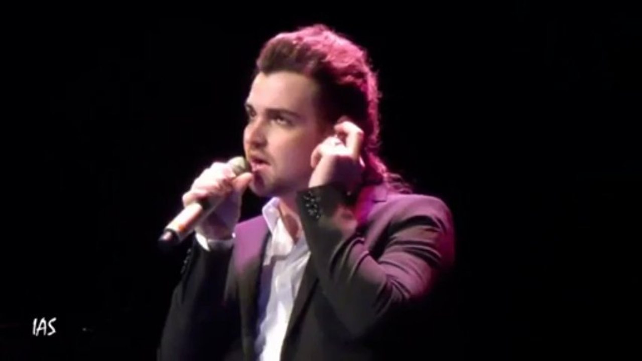 Valerio Scanu - PIOGGIA E FUOCO - live acustico @Auditorium Parco della Musica - 17/12/2012