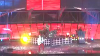 Muse Live @ Stade De France, Paris - Animals + Knights of Cydonia