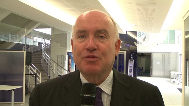 Dominique Bussereau - Appel au vote pour le Congrès de l'UMP