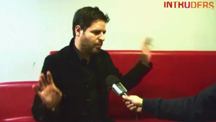 Gui Boratto about his both analogic'n'soft technologies to produce