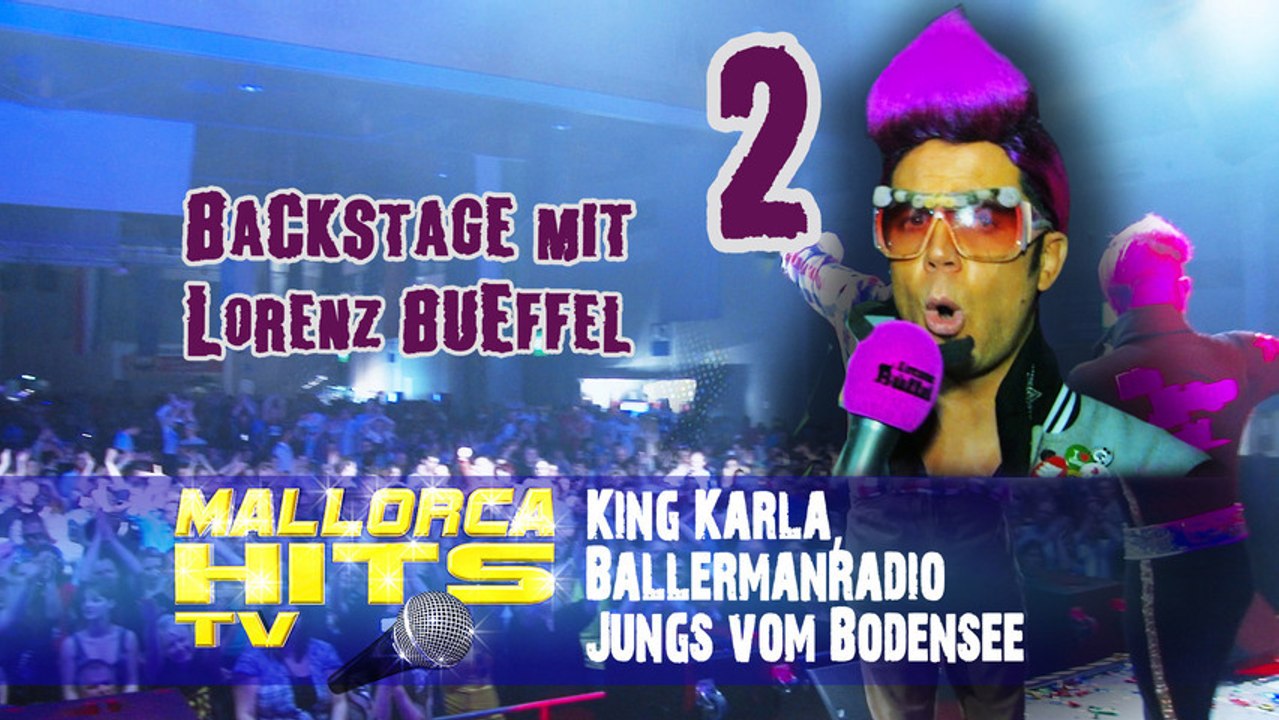 Schlager Stadel – Ballermann-Radio, Jungs vom Bodensee mit Lorenz Büffel – 2v11
