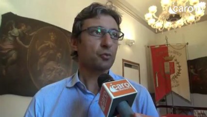 Icaro Tv. Allagamenti, intervista al sindaco Gnassi