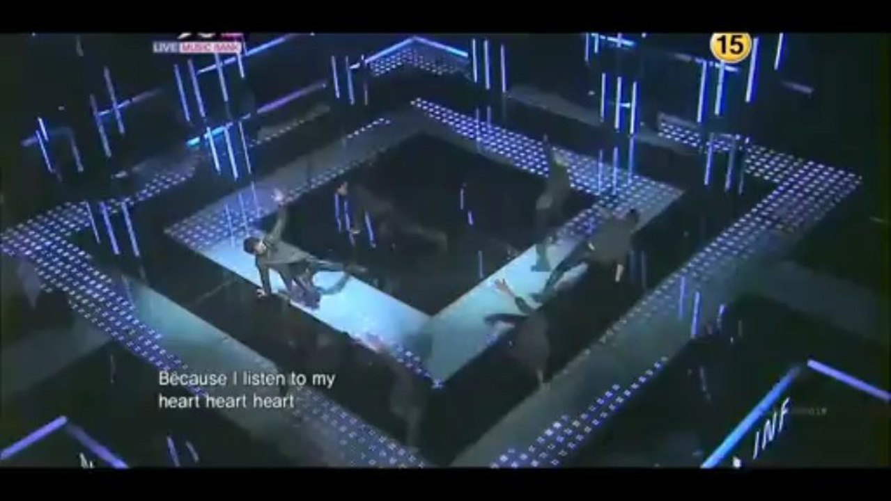 [六站聯合] INFINITE - BTD (Before The Dawn) 應援教學