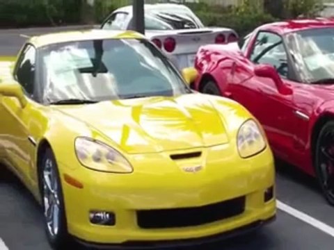 2013 Chevrolet Corvette Dealer Orlando, FL | Chevrolet Corvette Dealership Orlando, FL