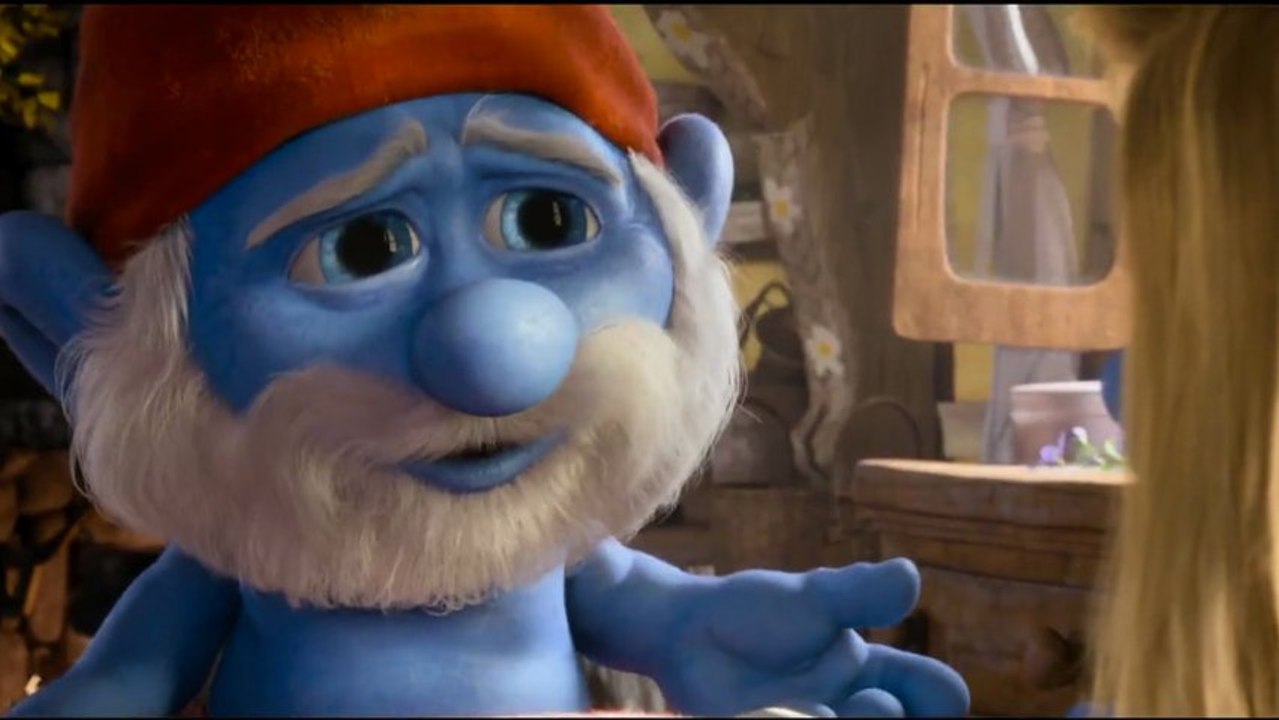 The Smurfs 2 - Trailer #2 [VO|HD]